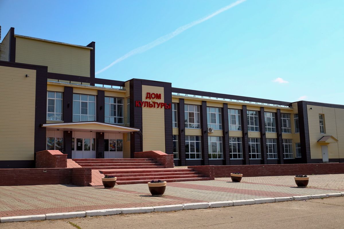 В Нижегородской области при содействии «Единой России» отремонтировали сельский клуб