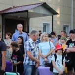 «Единая Россия» организовала летний отдых для детей из приграничных районов Белгородской области