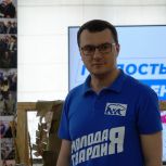 Дагестанские молодогвардейцы в преддверии Дня ветеранов боевых действий организовали патриотические мастер-классы
