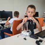 Ноябрьский Кванториум удивляет своими проектами