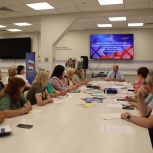 В Мордовии обсудили проведение благотворительной акции «Здравствуй, школа!»