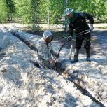 В Надыме в ЯНАО при поддержке «Единой России» появится экопарк