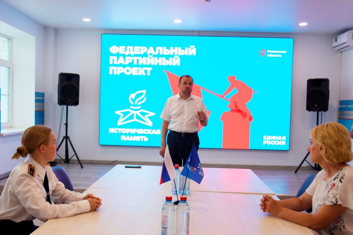Андрей Кашаев поздравил региональных победителей «Диктанта Победы»