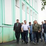 Игорь Кобзев обсудил с жителями Черемховского района перспективы развития муниципалитета