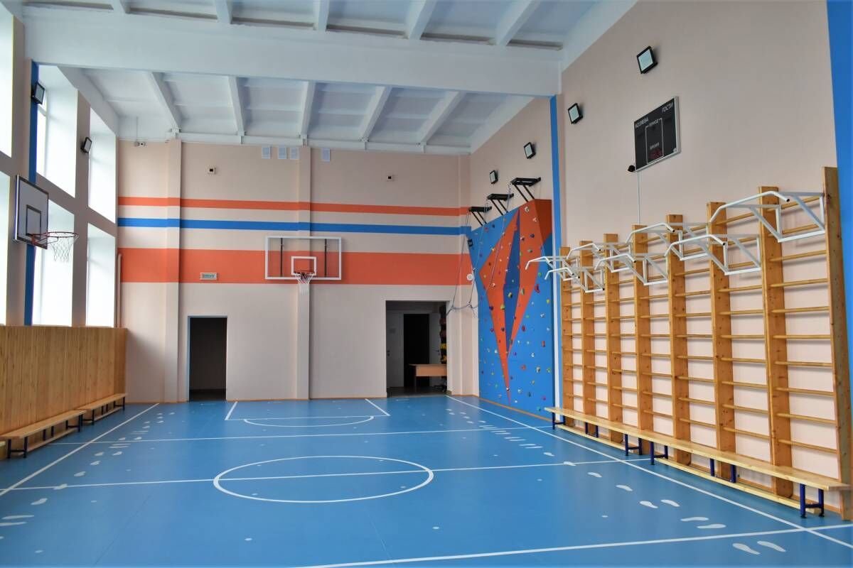 В Оренбургской области модернизируют спортивные объекты