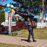 В Апастовском районе с размахом отметили День села