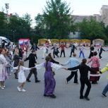 Народное гуляние «Великое чудо – семья!» на День семьи, любви и верности