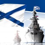 «День ВМФ объединяет не только военных моряков, но и всех, кто чтит героическое прошлое и гордится мощью нашего флота», - Николай Пугин
