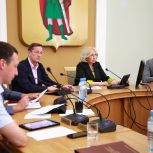 Депутаты утвердили изменения в бюджет областного центра