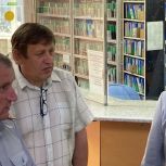 В Вельском районе ремонтируют центральную районную больницу