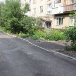 В Ульяновске по инициативе «Единой России» благоустроили шесть дворовых территорий