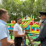 В Штабе общественной поддержки Единой России в Чувашии заработал «Патруль безопасности»