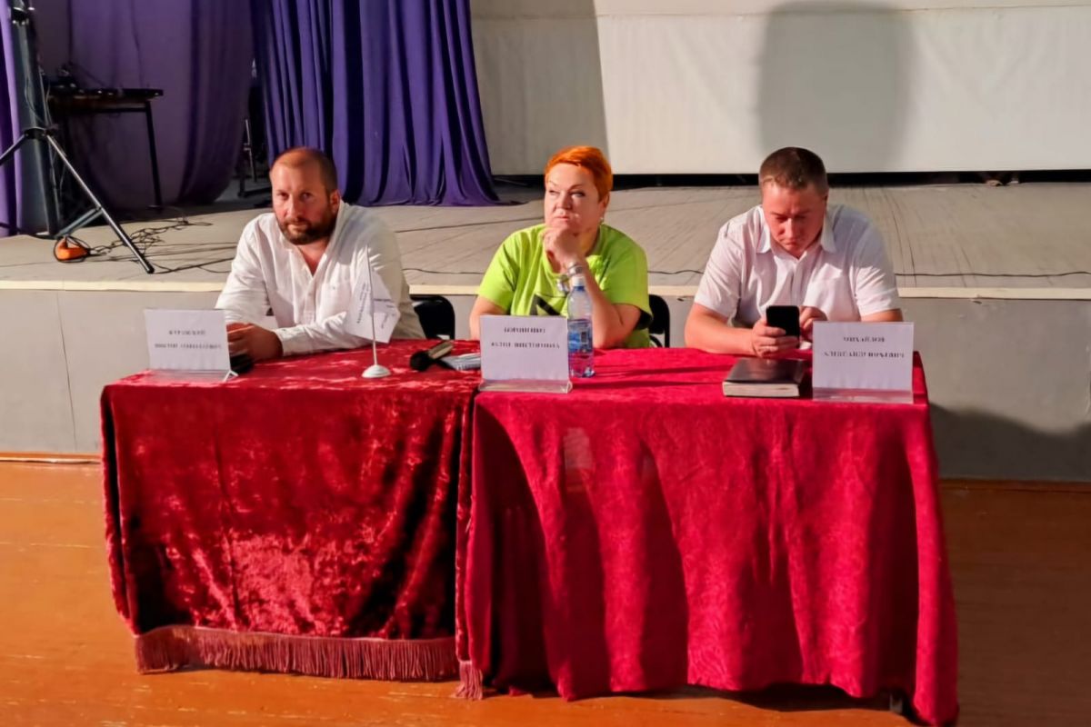 Вопросы ЖКХ в Малой Вишере на контроле ШГП