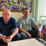 На Ставрополье проходит Неделя приёмов граждан по вопросам социальной поддержки