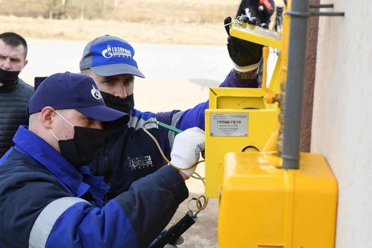 Газификация населённых пунктов Республики Коми продолжается | 04.07.2024 |  Сыктывкар - БезФормата