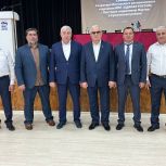 Выездное совещание Секретаря Ингушского РО Магомета Тумгоева в местное отделение Партии «Единая Россия» в Сунженском районе