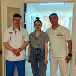 Хирурги Первой горбольницы лечат редкие заболевания