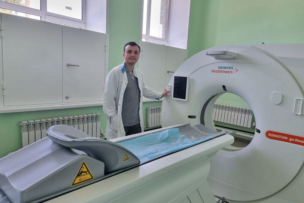 Больницы Кировской области получают новое оборудование