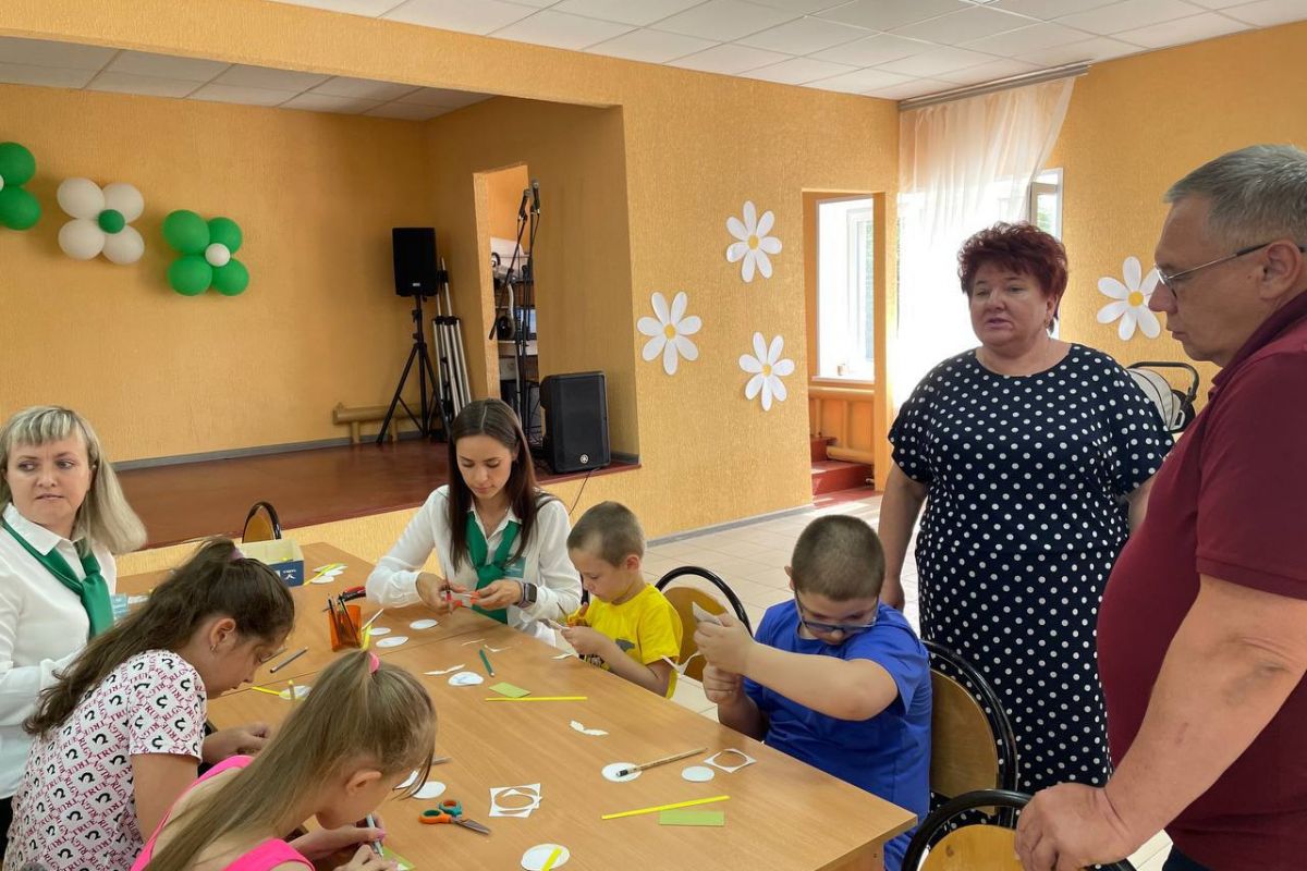 В рамках партийного проекта «Крепкая семья» в Рязанской области расширяется сеть многофункциональных семейных центров
