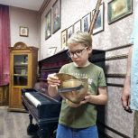 В Иркутской области «Единая Россия» организовала экскурсию в музей МЧС