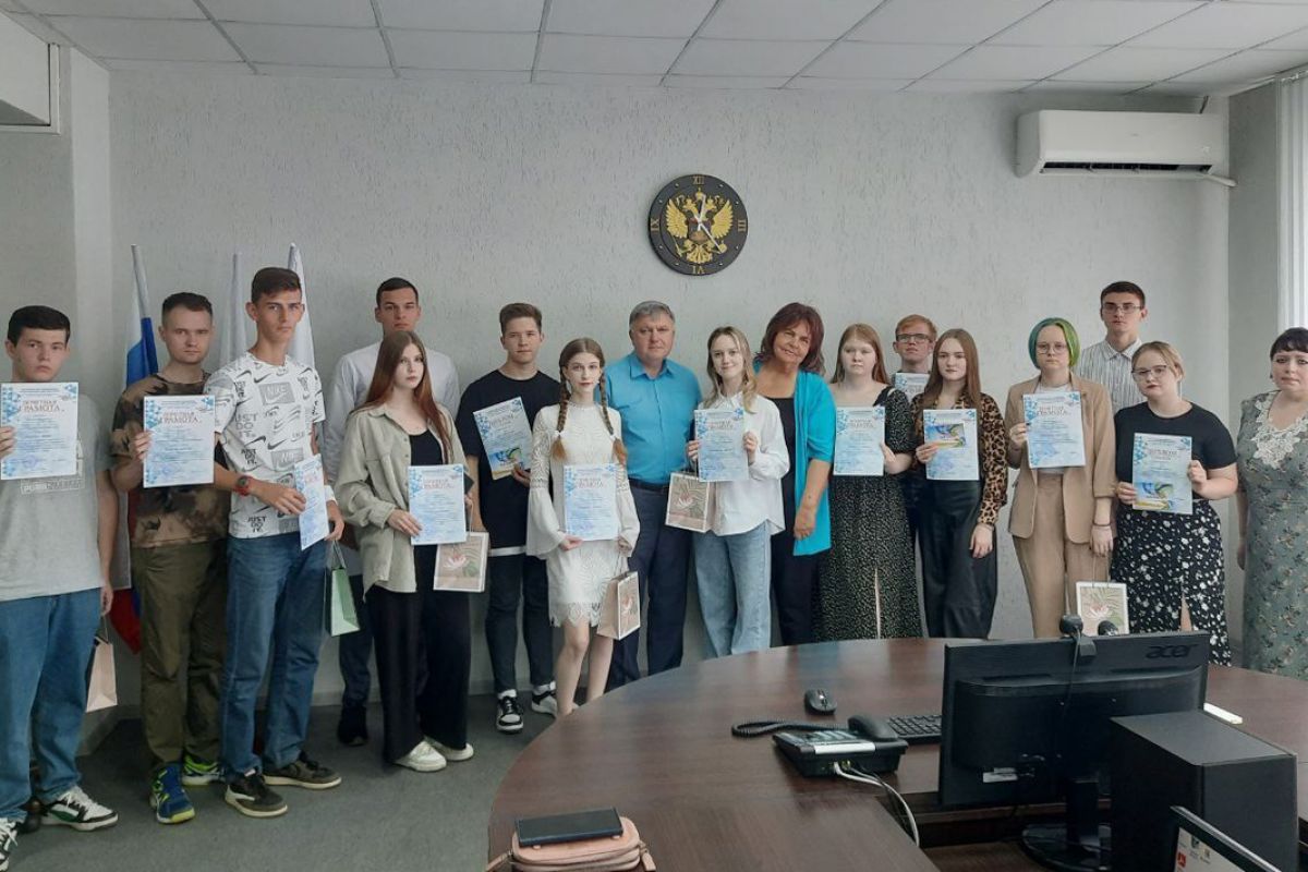Балаковские студенты прикоснулись к истории своего рода, приняв участие в конкурсе эссе
