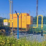 Народная программа ЕР: До деревни Заозерье, Приморского округа дошел газ