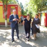Детский сад «Рябинка» в Спас-Деменском районе стал региональным победителем Всероссийской акции в рамках Движения «Сделаем вместе»
