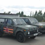 МГЕР отправила в ДНР автомобили для бойцов СВО и школьные рюкзаки для детей из Снежного