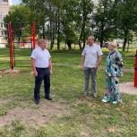 Благодаря реестру наказов избирателей в Ижевске появилась детская площадка