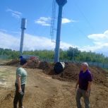 Качество питьевой воды улучшится в селе Платоновка по народной программе «Единой России»