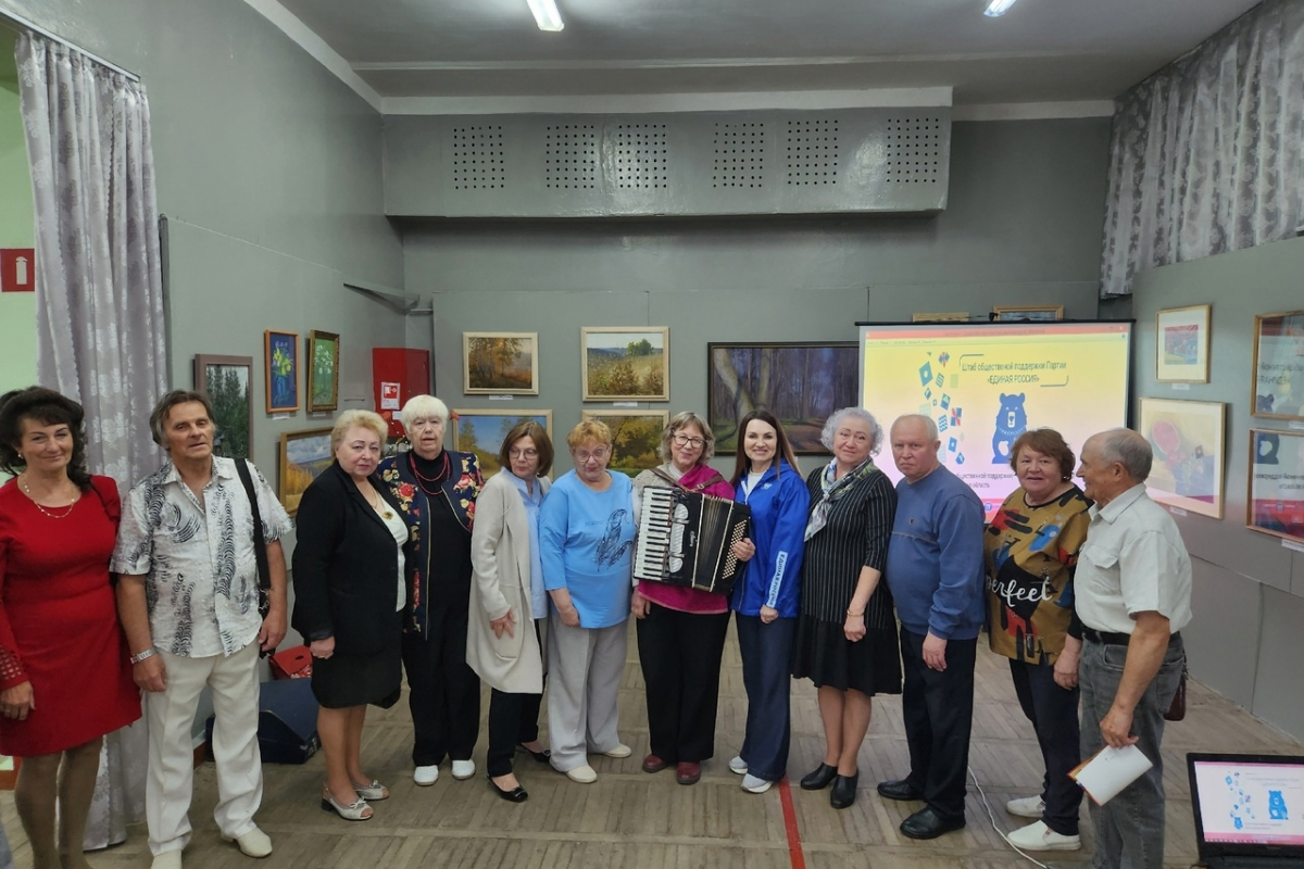 Губкинский краеведческий музей присоединился к ежегодной акции «Ночь музеев»
