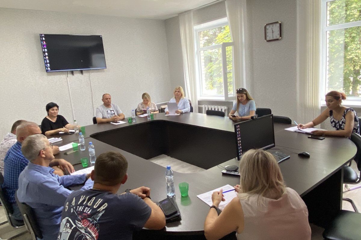 Марина Белькова обсудила с жителями Куркинского района перспективы развития территорий