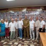 Владимир Константинов посетил Первомайский район