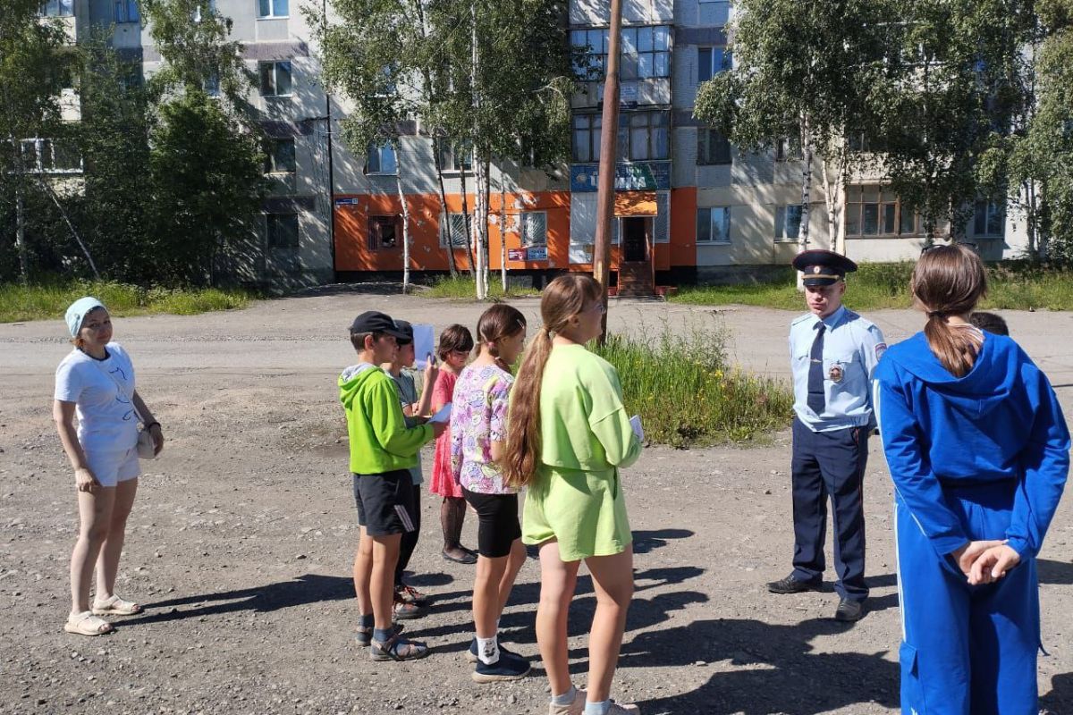 «Единая Россия»   в дни школьных каникул  контролирует безопасность детского отдыха