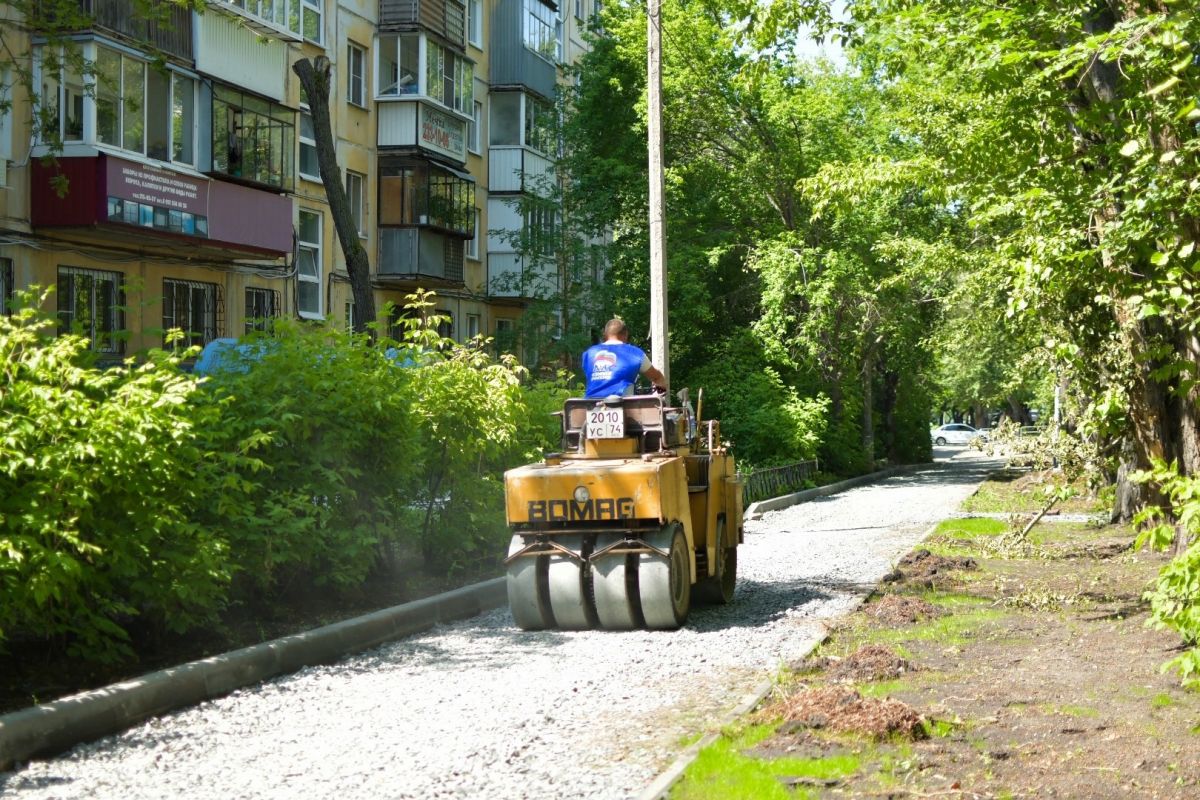 В Металлургическом районе появится современный сквер | 08.07.2024 |  Челябинск - БезФормата