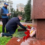 «Единая Россия» почтила память детей – жертв войны на Донбассе