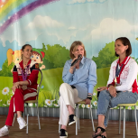 В Воронежской области «Единая Россия» организовала для школьников активный досуг