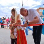 В Астраханской области после капремонта по народной программе «Единой России» открылся детский сад