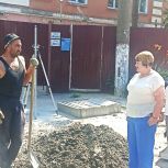 Галина Алешина: Партпроект «Городская среда» инициирует мониторинг объектов ремонта и благоустройства