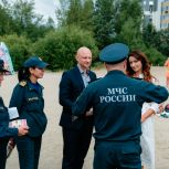 В Тюменской области провели очередной рейд несанкционированных пляжей