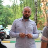 Никита Бурвиков совместно с жителями Пролетарского округа провел мониторинг отремонтированных объектов