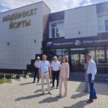 Альфия Когогина ознакомилась с ходом реализации национального проекта «Культура» в Актанышском районе
