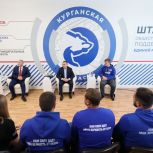 Владимир Якушев: «Единая Россия» продолжит поддержку волонтёрства