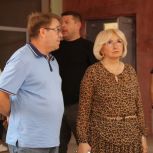 Татьяна Панфилова: Ход и качество выполнения работ будем контролировать на всех этапах