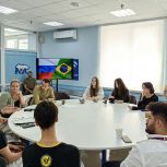 В штабах общественной поддержки «Единой России» проходят мероприятия, посвящённые культуре и традициям Бразилии