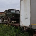 Аскинцы поддерживают земляков в зоне СВО