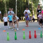 В Рязанской области продолжается семейная спортивная неделя марафона «Сила России»