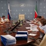 «Единая Россия» представила список своих кандидатов в ЦИК Республики Татарстан