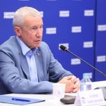 «Единая Россия» провела для журналистов из Европы, Азии, Африки и Латинской Америки брифинг по развитию БРИКС