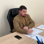 Депутат «Единой России» Павел Кузьмин провел личный прием граждан